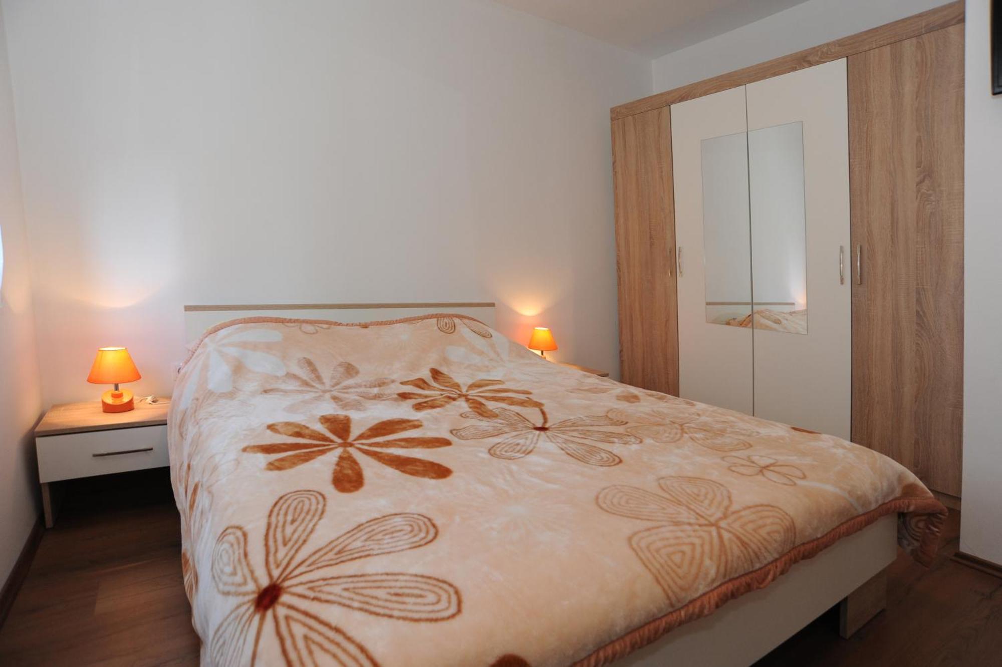 Voshta 2 Bedroom Apartment Zadar Zimmer foto