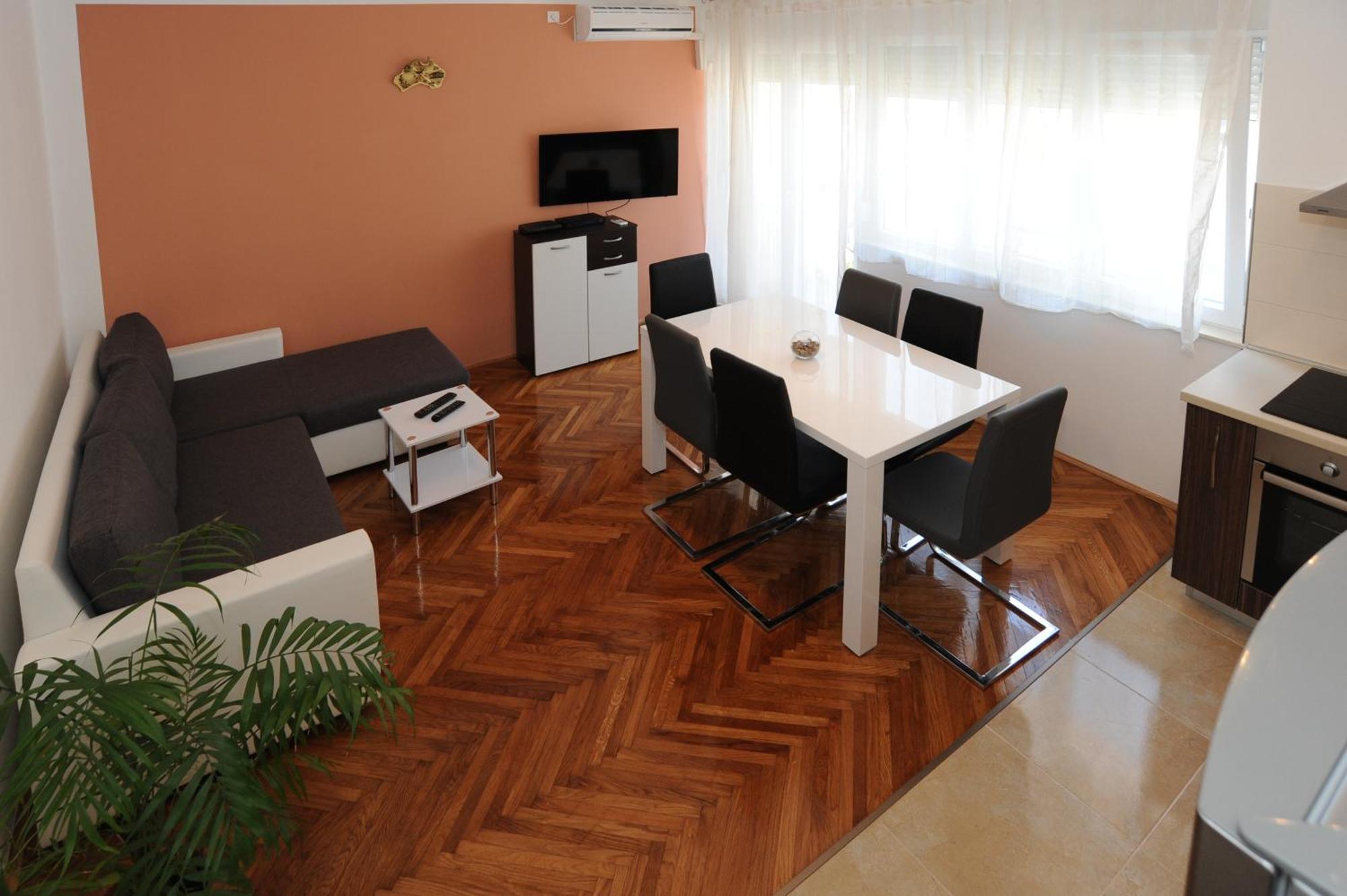 Voshta 2 Bedroom Apartment Zadar Zimmer foto