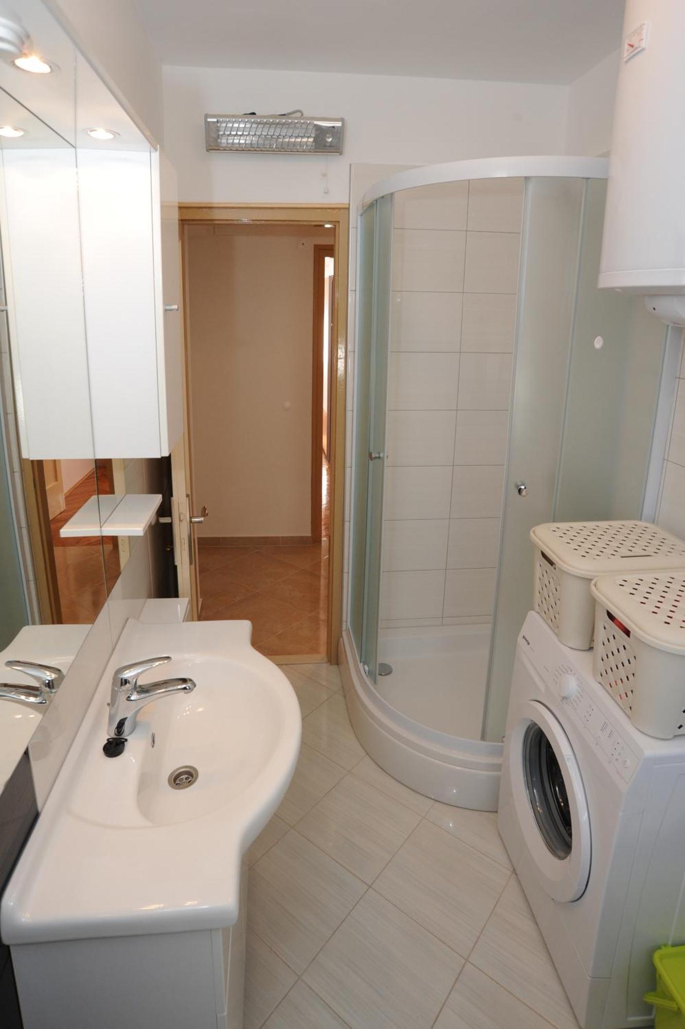 Voshta 2 Bedroom Apartment Zadar Zimmer foto