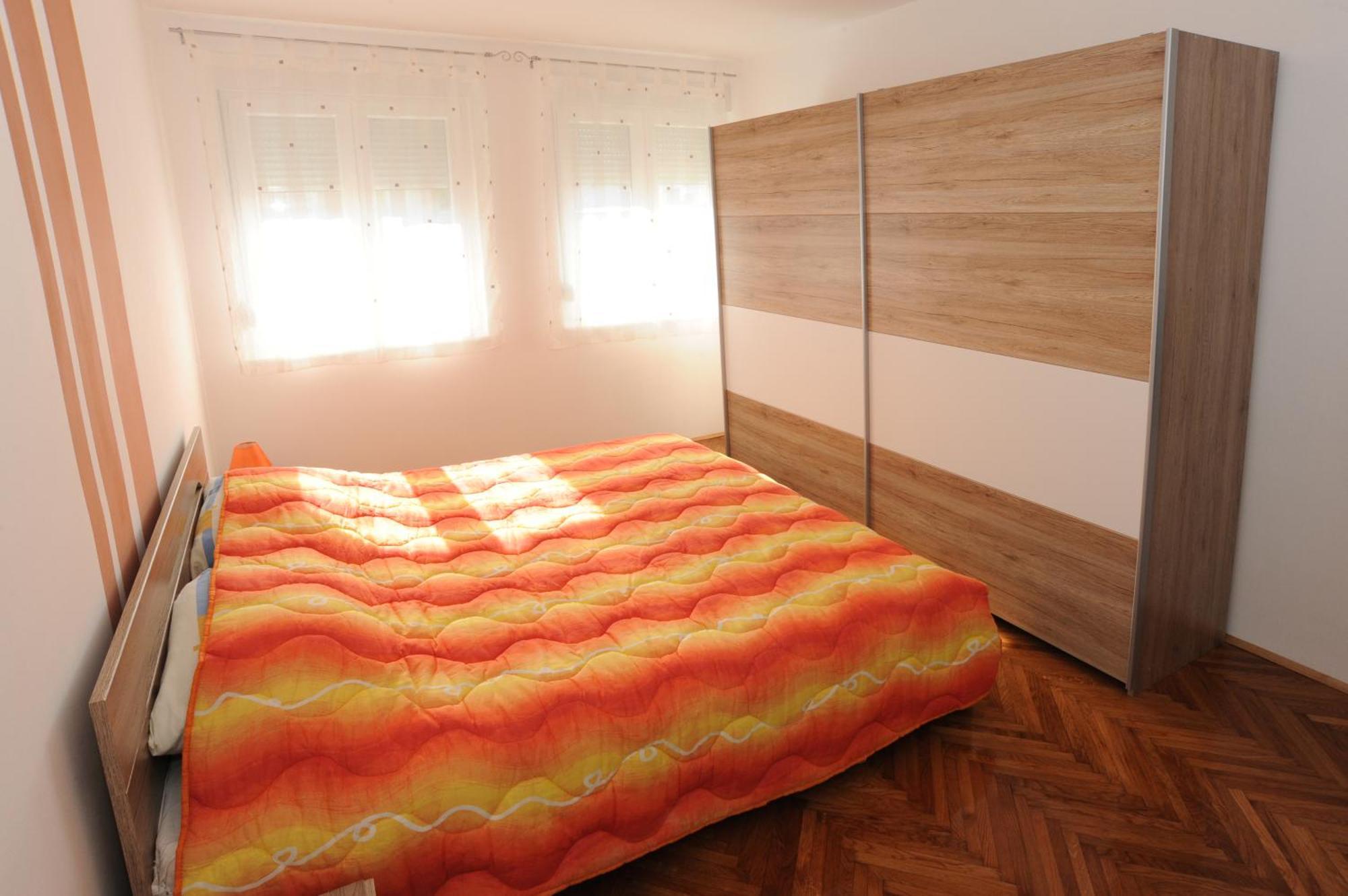 Voshta 2 Bedroom Apartment Zadar Zimmer foto