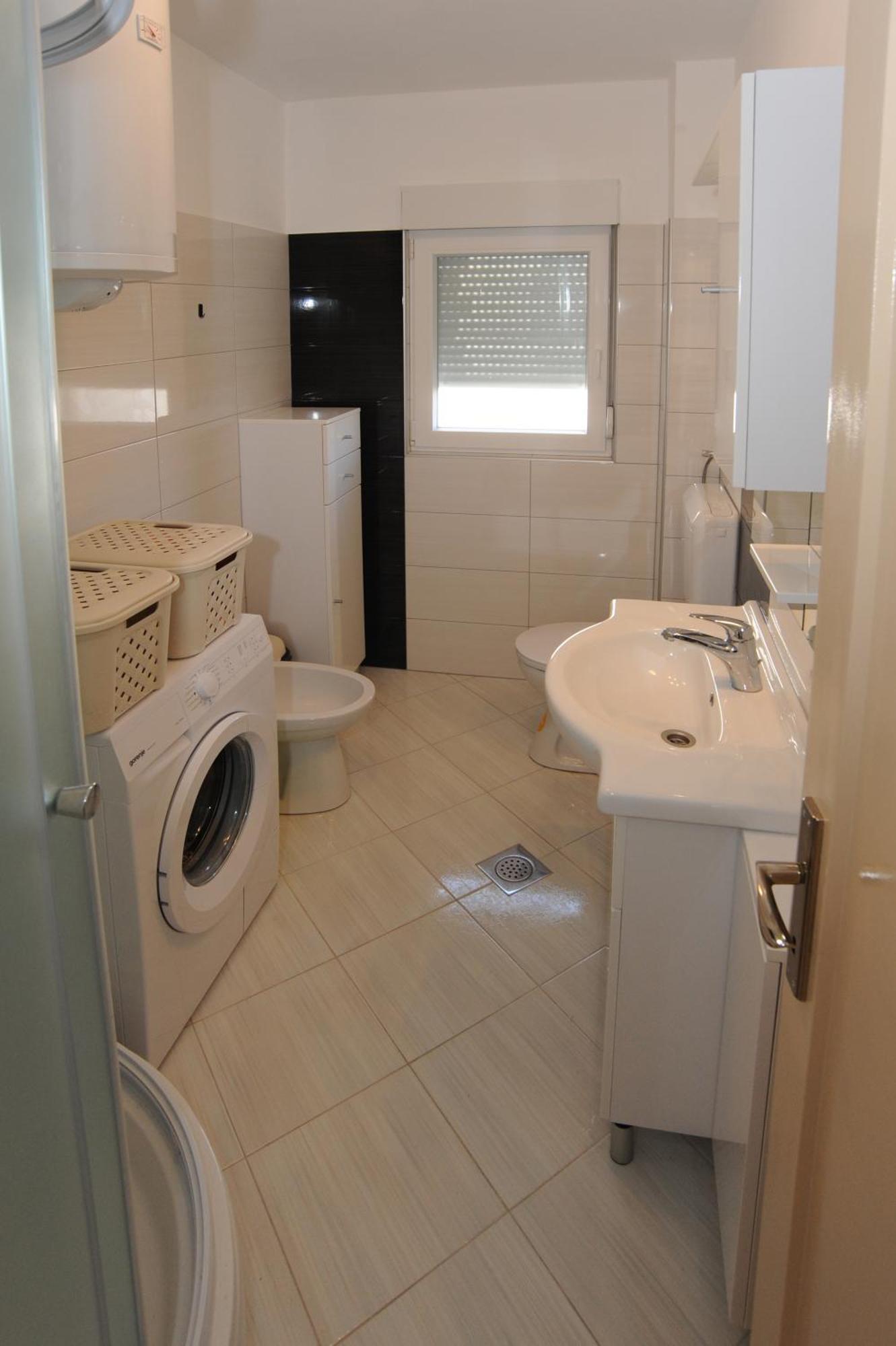 Voshta 2 Bedroom Apartment Zadar Zimmer foto