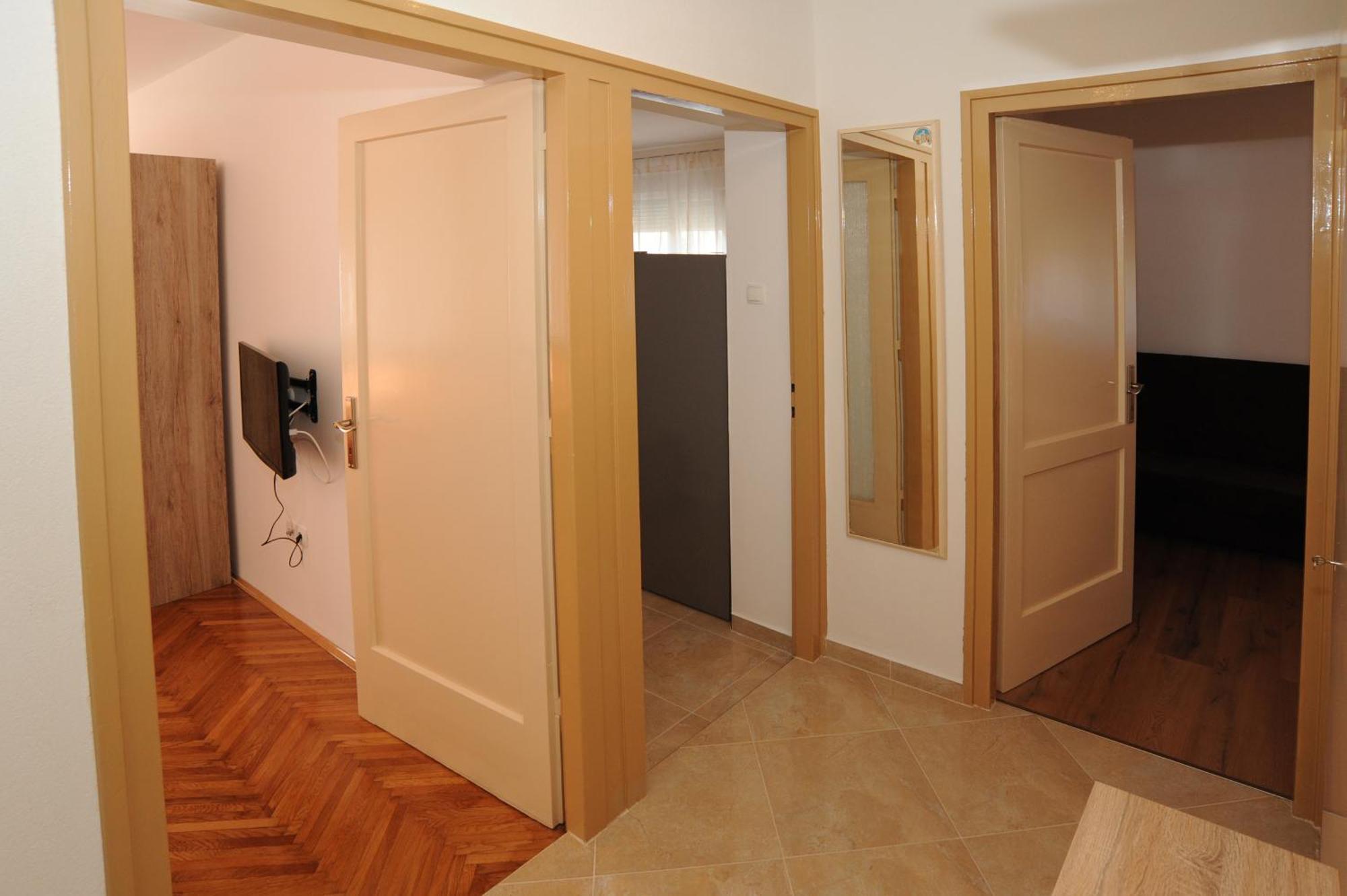 Voshta 2 Bedroom Apartment Zadar Zimmer foto