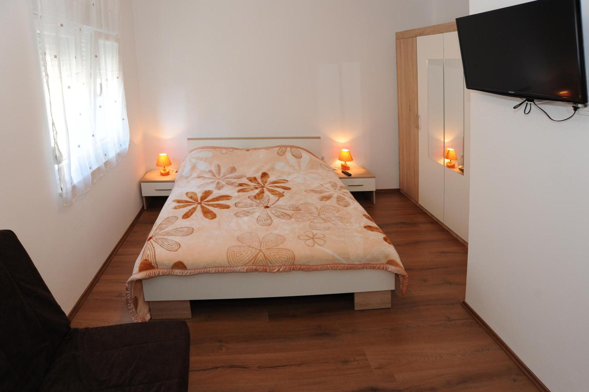 Voshta 2 Bedroom Apartment Zadar Zimmer foto