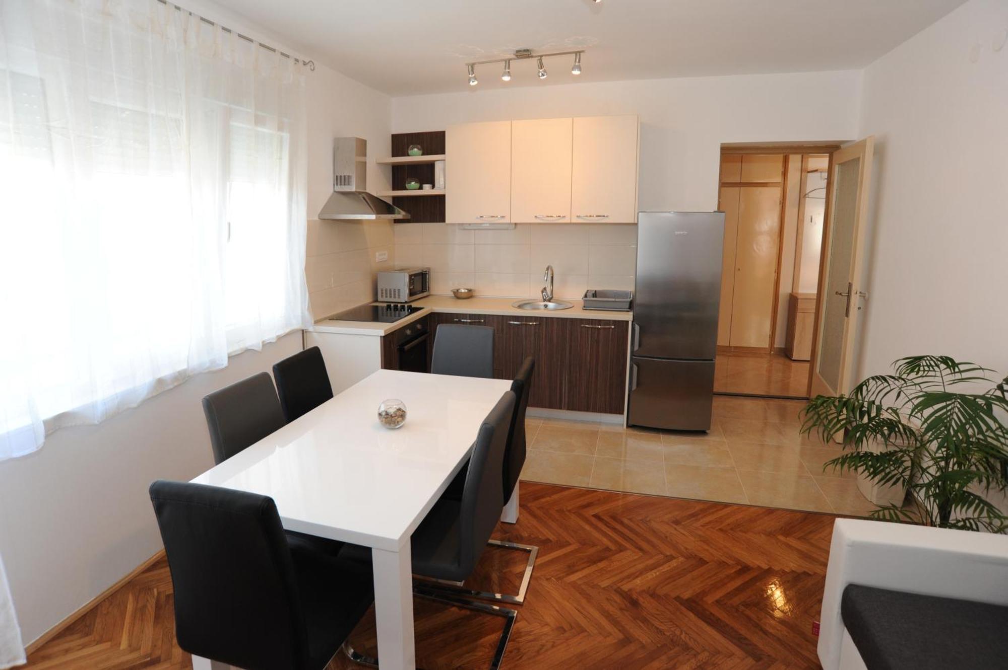 Voshta 2 Bedroom Apartment Zadar Zimmer foto