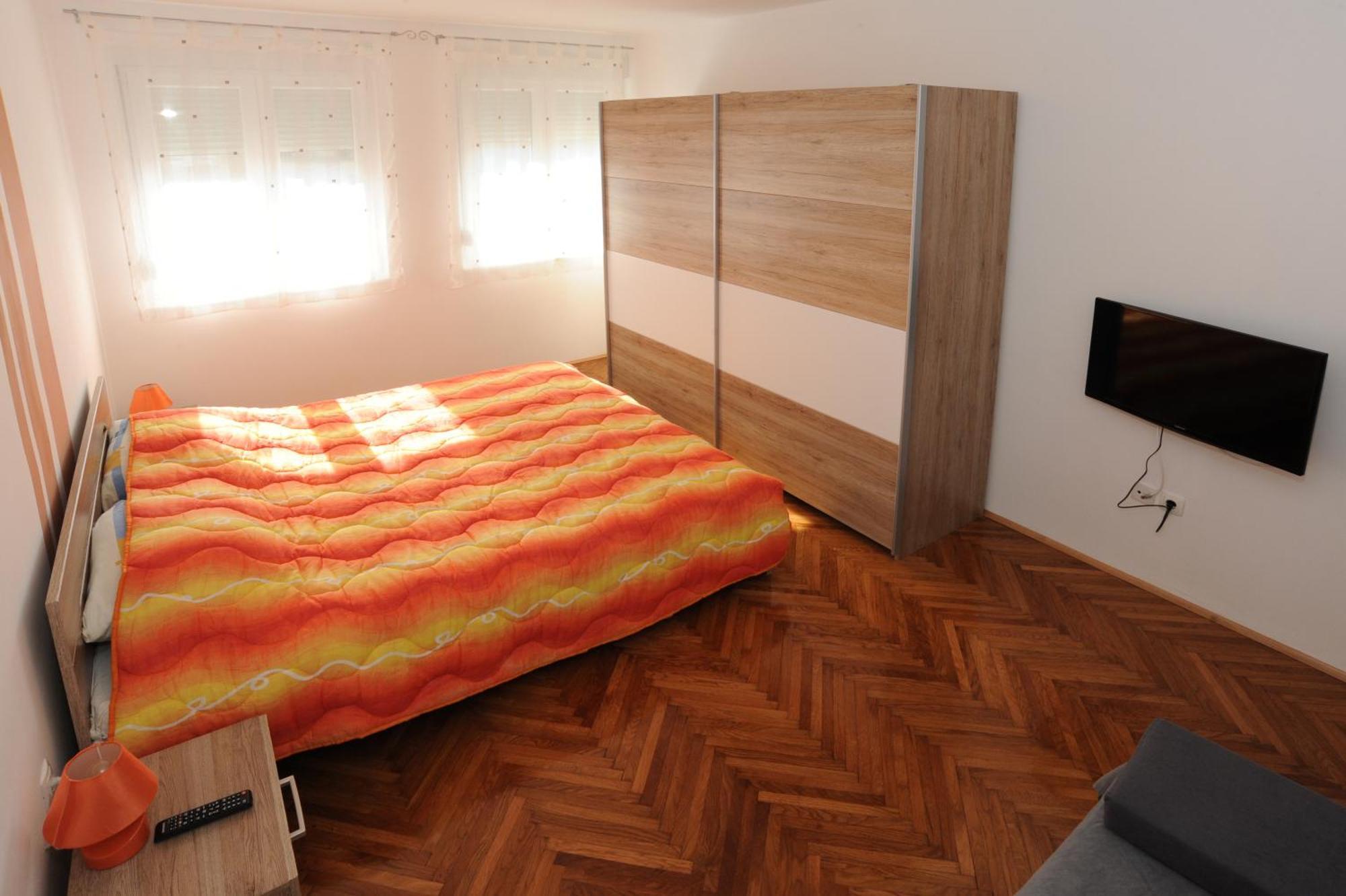 Voshta 2 Bedroom Apartment Zadar Zimmer foto
