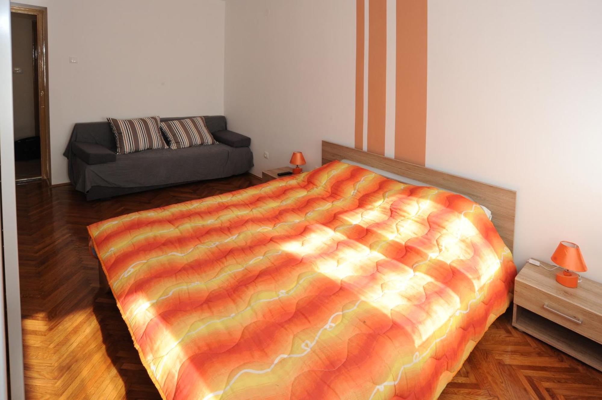 Voshta 2 Bedroom Apartment Zadar Zimmer foto