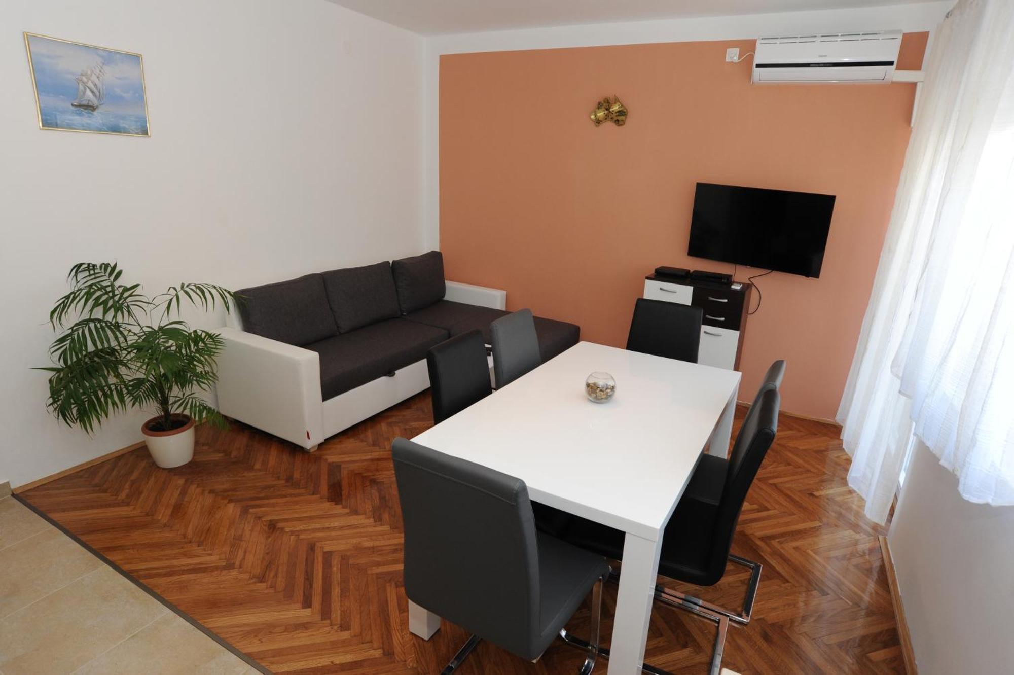 Voshta 2 Bedroom Apartment Zadar Zimmer foto