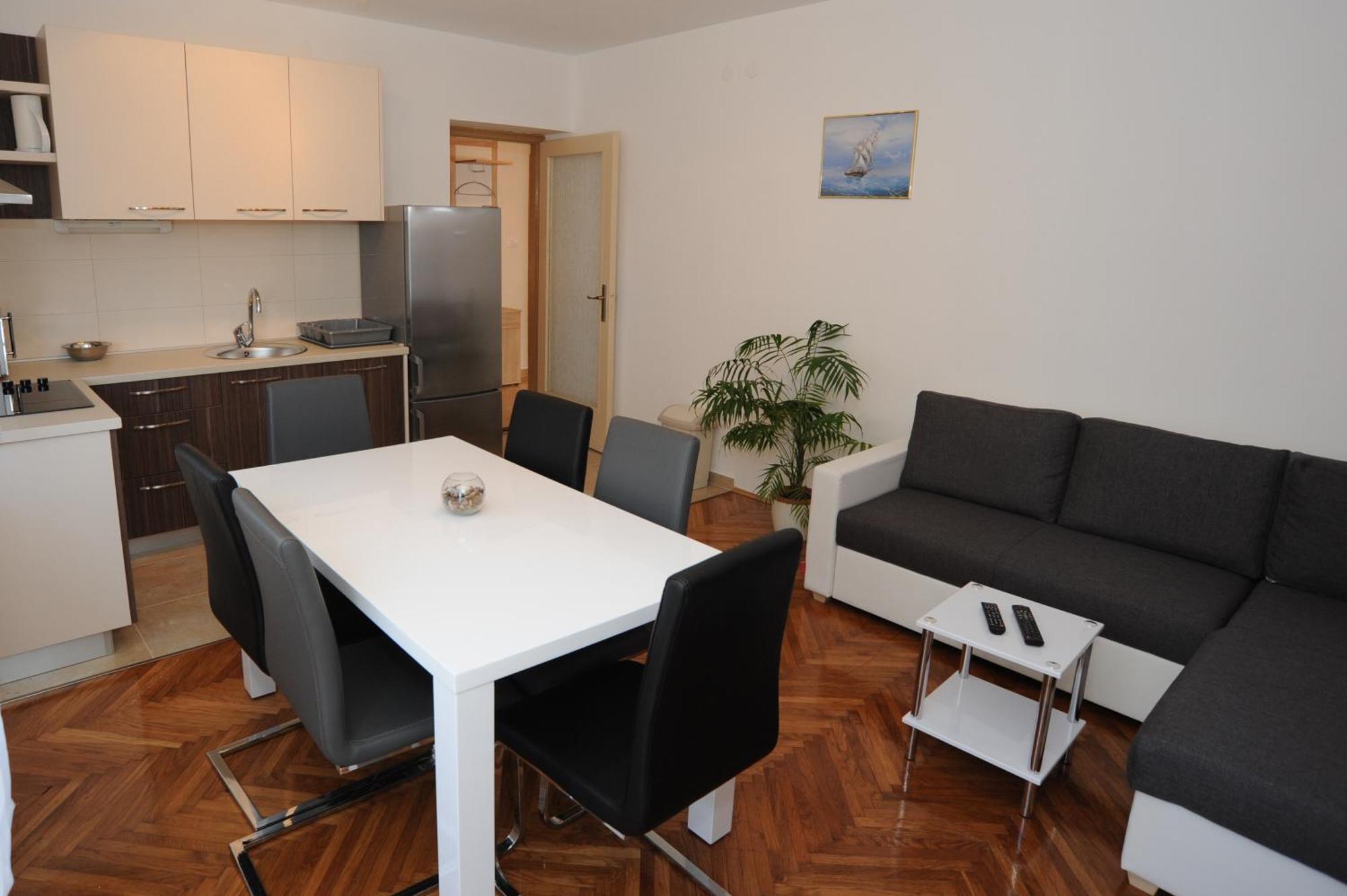 Voshta 2 Bedroom Apartment Zadar Zimmer foto